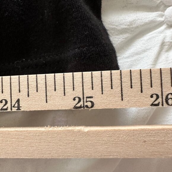 Rolling Stones Black T-Shirt Iconic Tongue Logo XXXL Unisex Short Sleeve Tee NWT - Picture 6 of 8